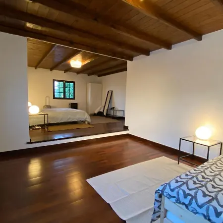 Villa Isabel San Bartolomé Esterno foto